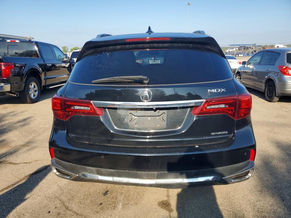 Aukcja sprzedaży 2017 Acura Mdx, vin: 5FRYD4H85HB017994, numer aukcji: 67423316