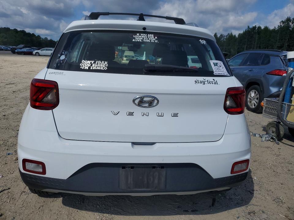 Продаж на аукціоні авто 2022 Hyundai Venue, vin: KMHRC8A32NU207894, номер лоту: 69207766