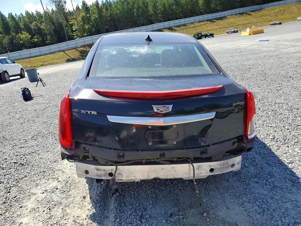 2016 Cadillac Xts მანქანა იყიდება აუქციონზე, vin: 2G61M5S37G9146430, აუქციონის ნომერი: 68556916