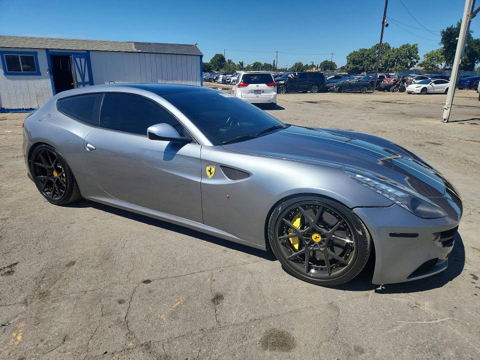 Продаж на аукціоні авто 2016 Ferrari Ff, vin: ZFF73SKA7G0216026, номер лоту: 67753956