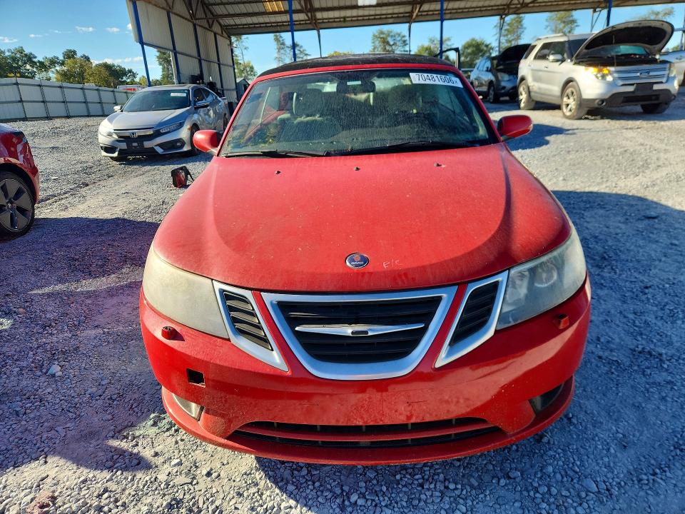 Aukcja sprzedaży 2009 Saab 9-3, vin: YS3FB79YX96000323, numer aukcji: 70481606