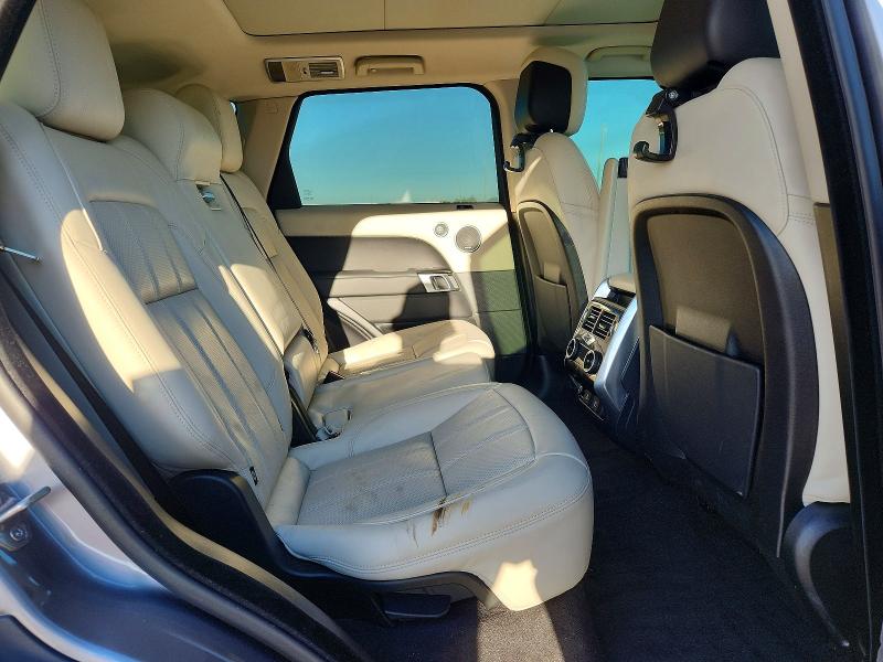 Aukcja sprzedaży 2022 Land Rover Range Rover Sport, vin: SALWR2SU9NA211560, numer aukcji: 70408436