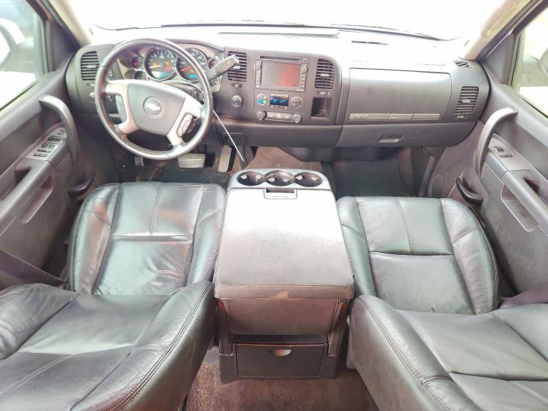 2011 Chevrolet Silverado მანქანა იყიდება აუქციონზე, vin: 3GCPKSE36BG369872, აუქციონის ნომერი: 70948956