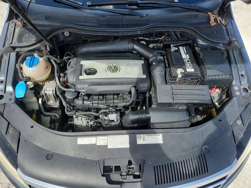 Aukcja sprzedaży 2013 Volkswagen Cc, vin: WVWBP7AN3DE531001, numer aukcji: 70816956