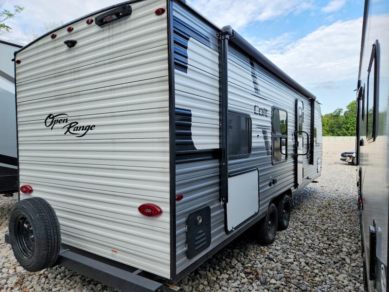 2027 Open Range Travel Trailer მანქანა იყიდება აუქციონზე, vin: 58TBM0BN7V16U3058, აუქციონის ნომერი: 69214216