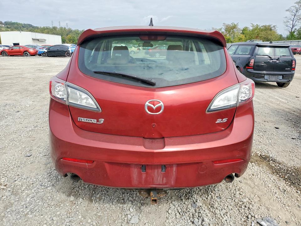 Продаж на аукціоні авто 2010 Mazda 3, vin: JM1BL1H61A1197142, номер лоту: 70240916