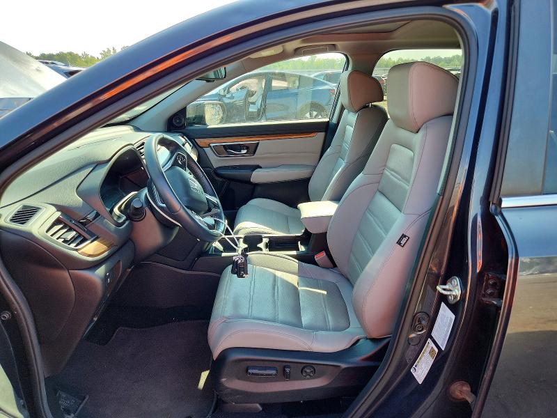 66915366 :رقم المزاد ، 5J6RW2H82KA002979 vin ، 2019 Honda Cr-v مزاد بيع