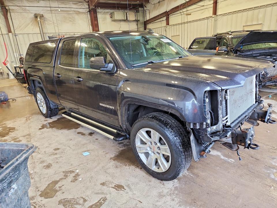 Продаж на аукціоні авто 2015 Gmc Sierra, vin: 1GTV2UEC9FZ429474, номер лоту: 68012916
