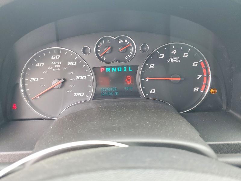 Продажа на аукционе авто 2008 Chevrolet Equinox, vin: 2CNDL43F786324643, номер лота: 70782986