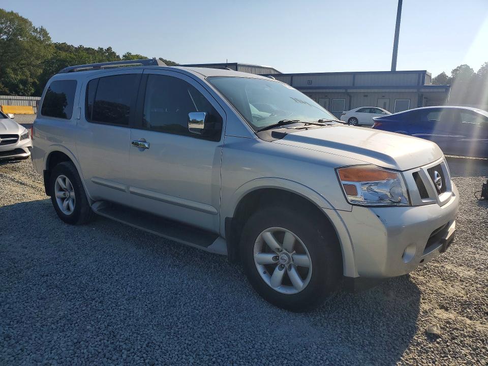 Продажа на аукционе авто 2011 Nissan Armada, vin: 5N1AA0NC7BN622830, номер лота: 67449726