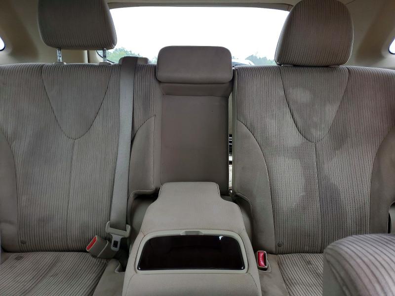2011 Toyota Venza მანქანა იყიდება აუქციონზე, vin: 4T3BA3BB2BU023400, აუქციონის ნომერი: 70186016
