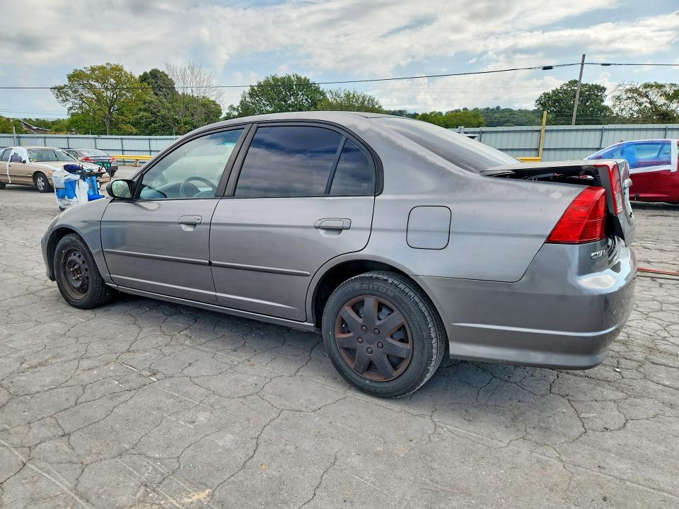 Aukcja sprzedaży 2004 Honda Civic, vin: 2HGES15544H569950, numer aukcji: 68411046
