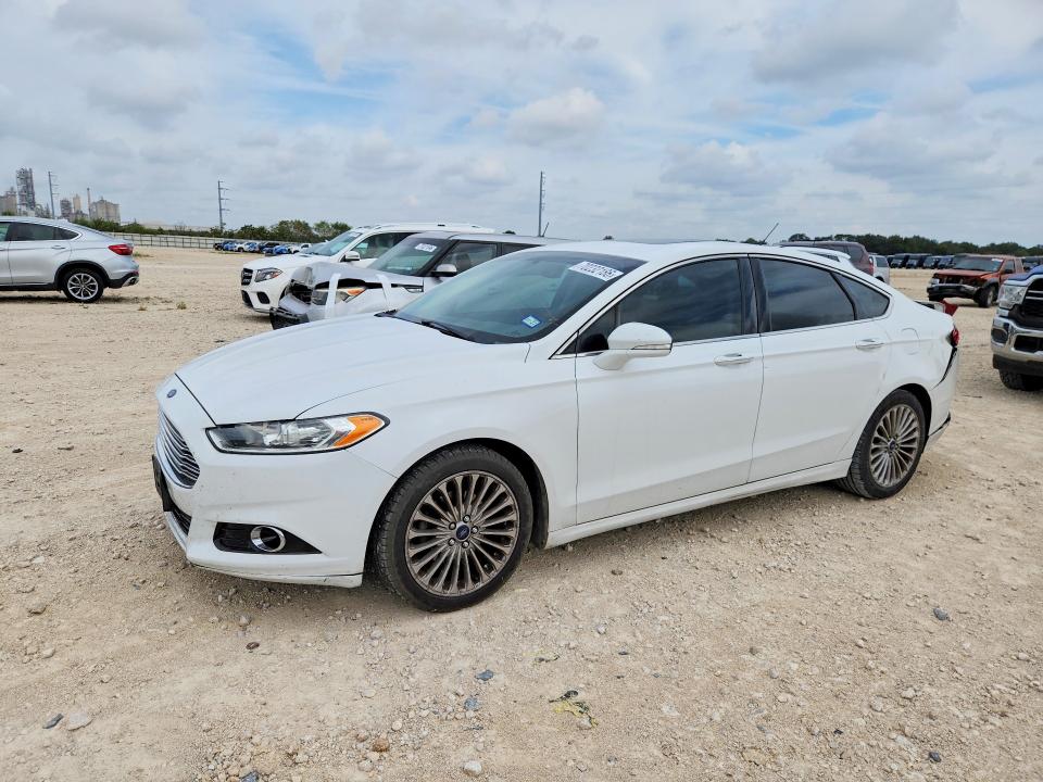 2015 Ford Fusion მანქანა იყიდება აუქციონზე, vin: 3FA6P0K97FR162062, აუქციონის ნომერი: 70232186