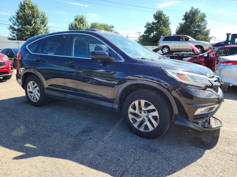 Продажа на аукционе авто 2016 Honda Cr-v, vin: 5J6RM4H57GL140732, номер лота: 69855046