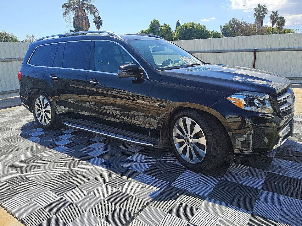 2019 Mercedes-benz Gls მანქანა იყიდება აუქციონზე, vin: 4JGDF6EE0KB230972, აუქციონის ნომერი: 69408596