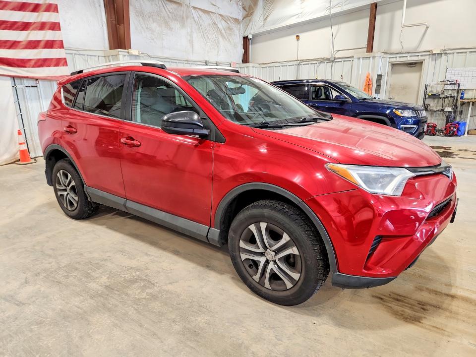 2016 Toyota Rav4 მანქანა იყიდება აუქციონზე, vin: 2T3BFREV9GW508134, აუქციონის ნომერი: 69948916