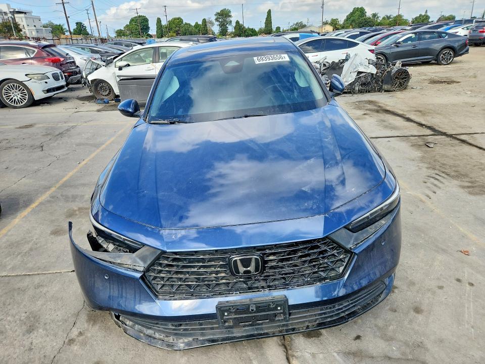 Продаж на аукціоні авто 2024 Honda Accord, vin: 1HGCY2F65RA040922, номер лоту: 69393656