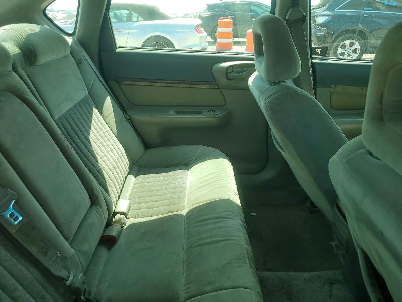 2000 Chevrolet Impala მანქანა იყიდება აუქციონზე, vin: 2G1WH55K2Y9270688, აუქციონის ნომერი: 69621336