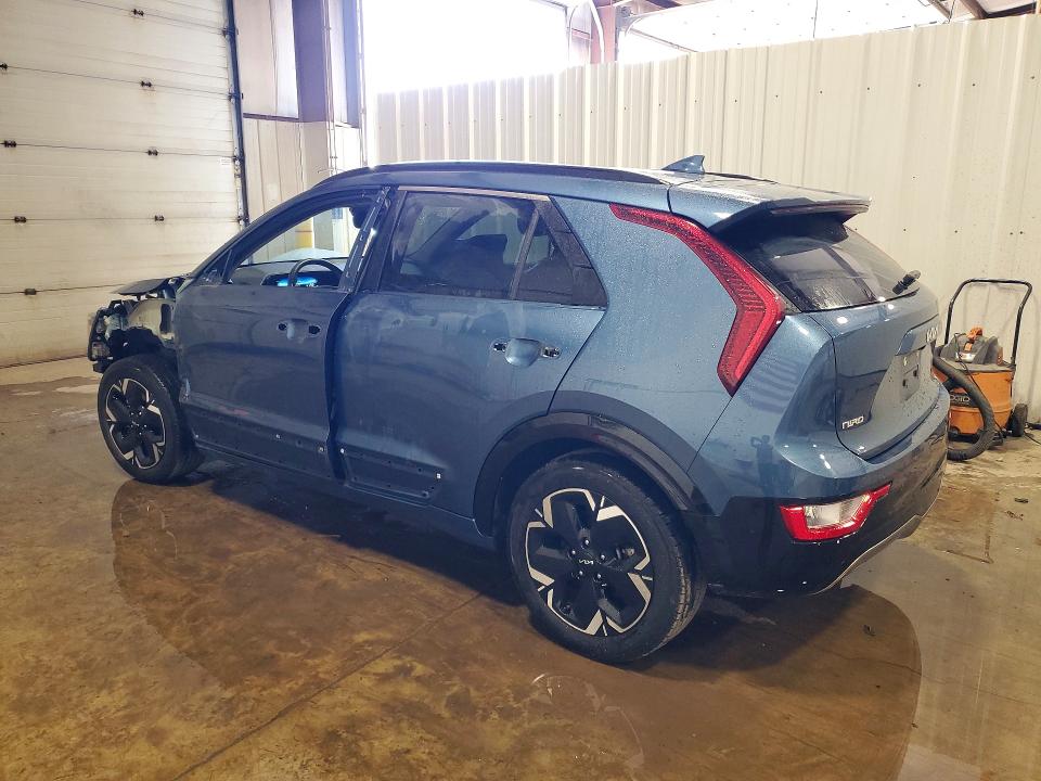 Aukcja sprzedaży 2023 Kia Niro, vin: KNDCR3L11P5072444, numer aukcji: 67727626