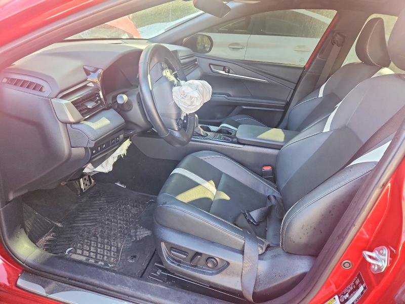 65854036 :رقم المزاد ، 4T1DBADK5SU028655 vin ، 2025 Toyota Camry مزاد بيع