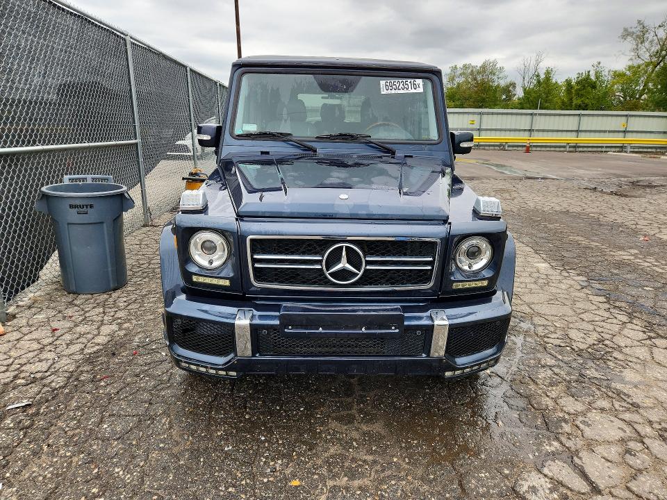 Продаж на аукціоні авто 2003 Mercedes-benz G, vin: WDCYR49E13X135217, номер лоту: 69523516
