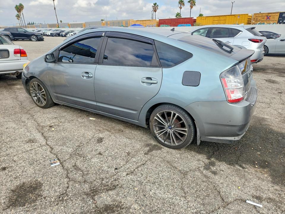 68848066 :رقم المزاد ، JTDKB20U653074563 vin ، 2005 Toyota Prius مزاد بيع