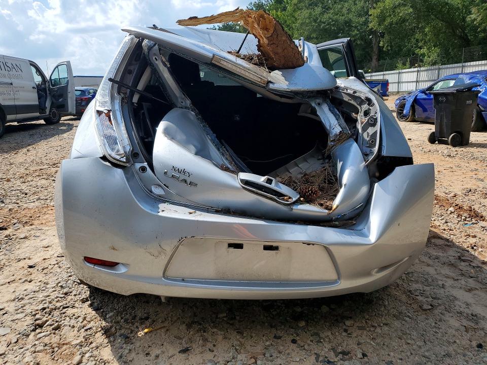 Продажа на аукционе авто 2017 Nissan Leaf, vin: 1N4BZ0CP8HC306113, номер лота: 68357796
