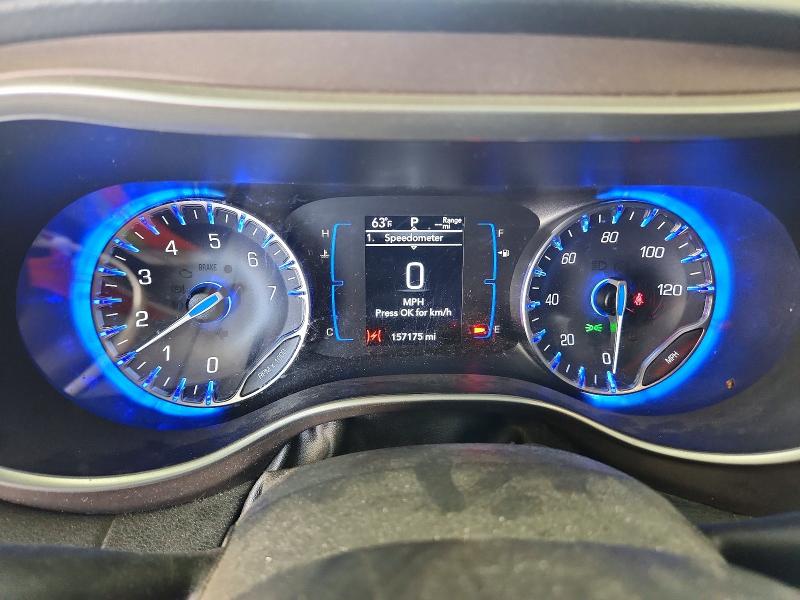 Продажа на аукционе авто 2019 Chrysler Pacifica, vin: 2C4RC1CG1KR698320, номер лота: 68076096