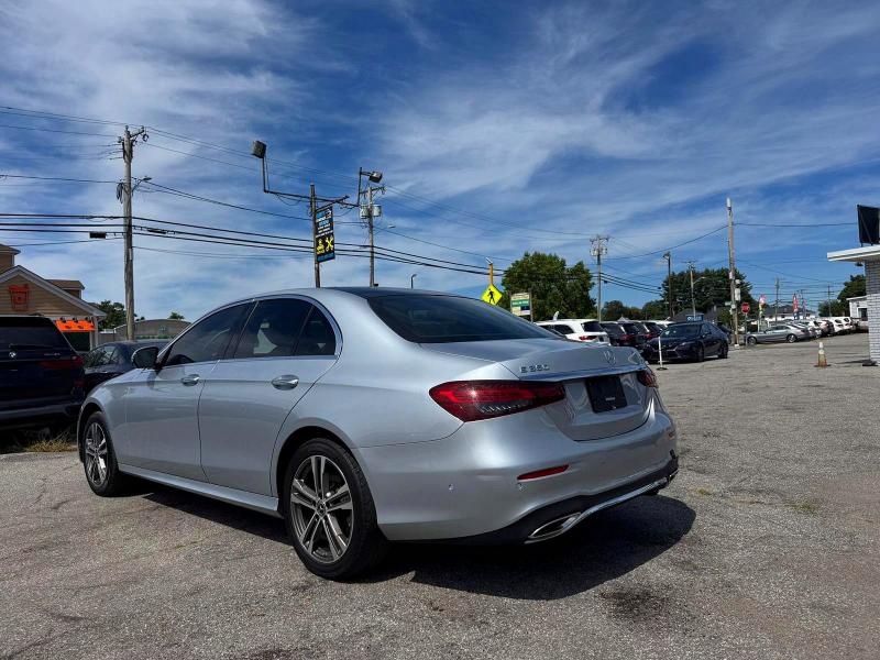 Продажа на аукционе авто 2021 Mercedes-benz E, vin: W1KZF8EB1MA908834, номер лота: 68504876