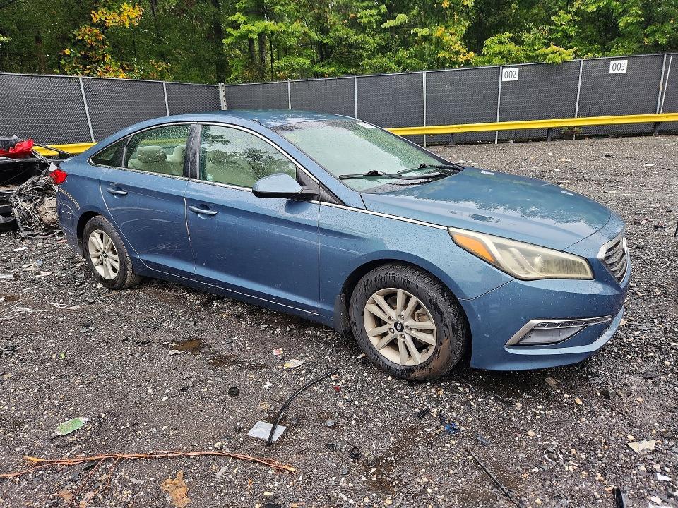 Продаж на аукціоні авто 2015 Hyundai Sonata, vin: 5NPE24AF9FH104525, номер лоту: 69894876