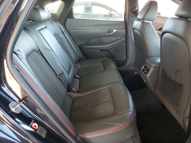 Продаж на аукціоні авто 2023 Hyundai Sonata, vin: KMHL44J21PA279645, номер лоту: 68695256