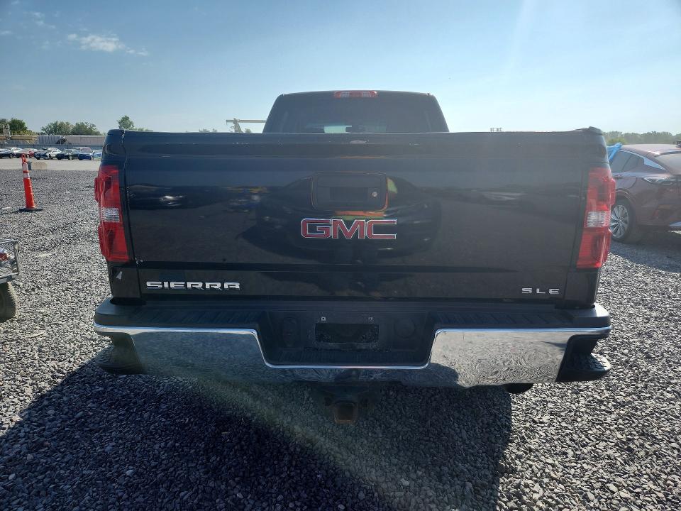 Aukcja sprzedaży 2017 Gmc Sierra, vin: 1GT12SEG9HF188882, numer aukcji: 67475296