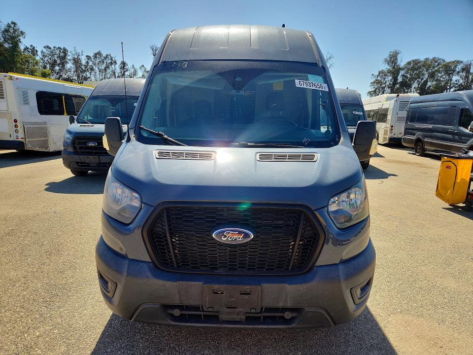 Продаж на аукціоні авто 2020 Ford Transit 250, vin: 1FTBR3X88LKA86792, номер лоту: 67937656