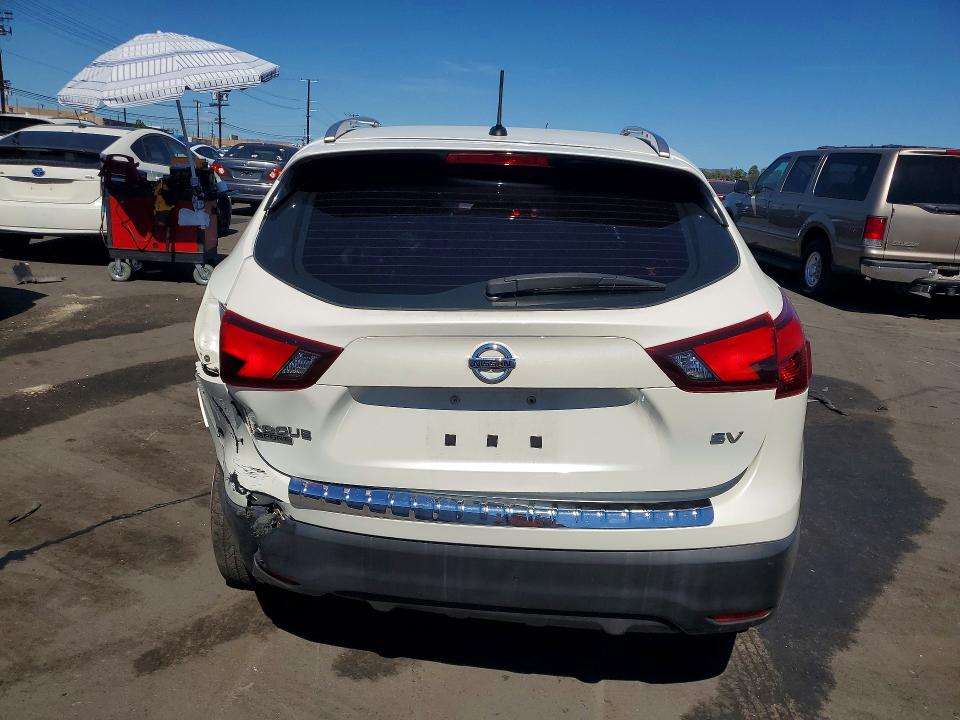Aukcja sprzedaży 2018 Nissan Rogue Sport, vin: JN1BJ1CP7JW194452, numer aukcji: 68443696