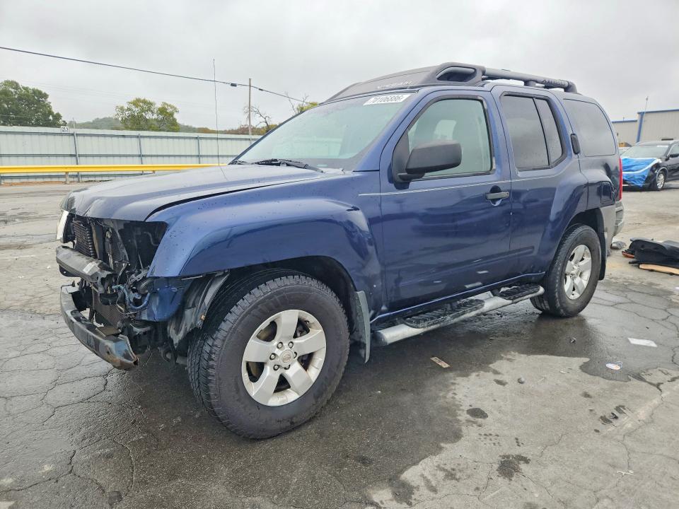 Aukcja sprzedaży 2009 Nissan Xterra, vin: 5N1AN08U89C513842, numer aukcji: 70106886