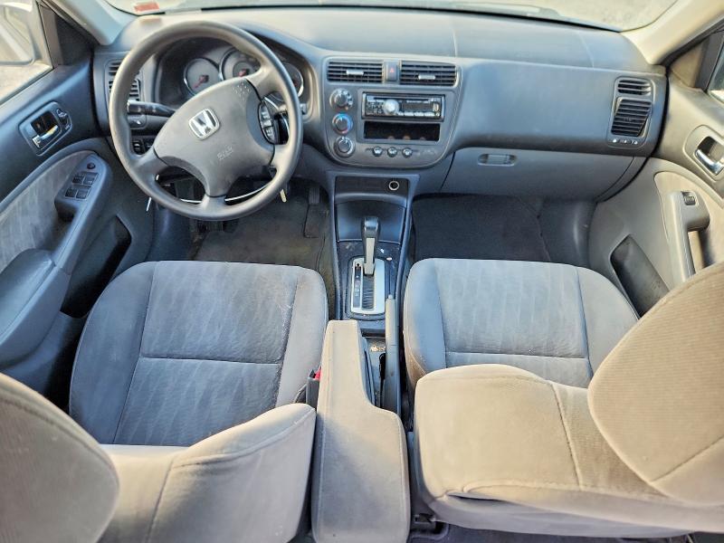Aukcja sprzedaży 2004 Honda Civic, vin: 2HGES26784H586126, numer aukcji: 69453506