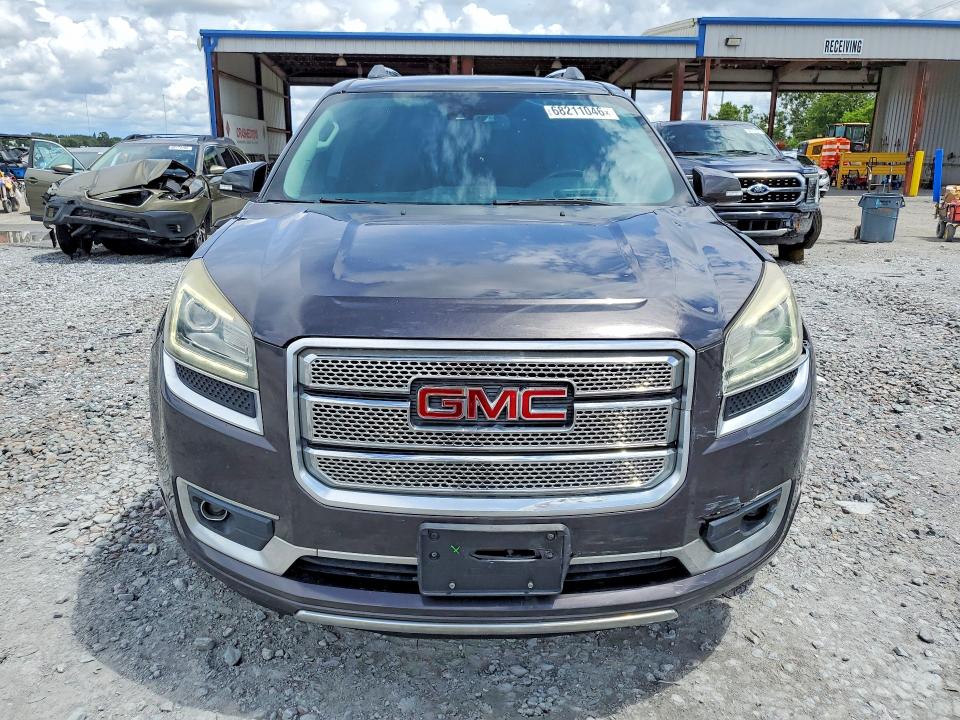 68211046 :رقم المزاد ، 1GKKVTKDXFJ387577 vin ، 2015 Gmc Acadia مزاد بيع