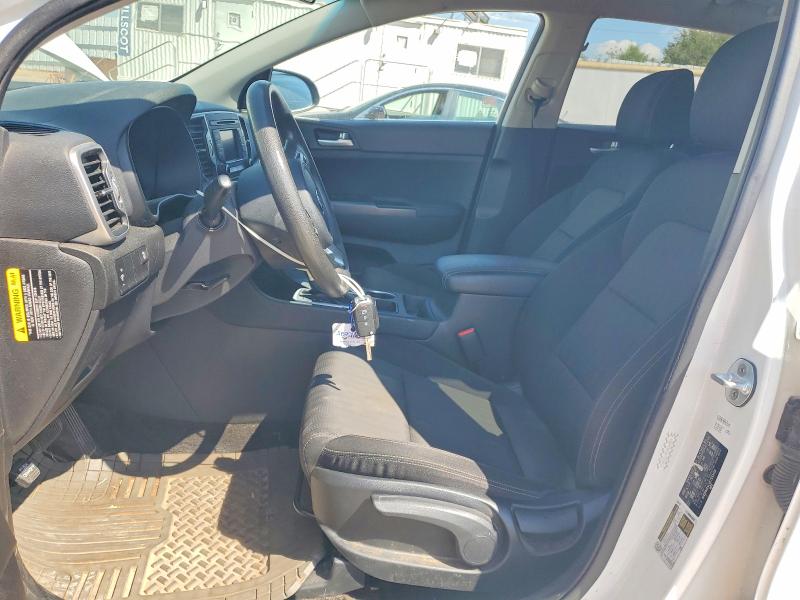 Aukcja sprzedaży 2019 Kia Sportage, vin: KNDPM3AC6K7552416, numer aukcji: 68236916