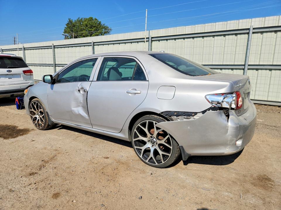 Aukcja sprzedaży 2010 Toyota Corolla, vin: 1NXBU4EE7AZ305672, numer aukcji: 71033996