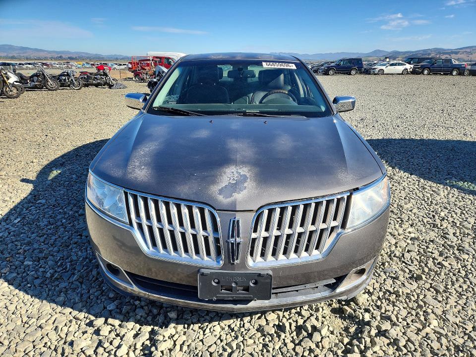 Продаж на аукціоні авто 2011 Lincoln Mkz, vin: 3LNDL2L34BR775331, номер лоту: 66859696