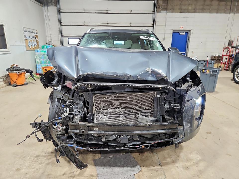 Aukcja sprzedaży 2022 Hyundai Palisade, vin: KM8R7DHE7NU404810, numer aukcji: 70079316
