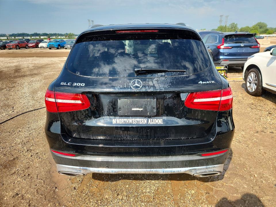 Продаж на аукціоні авто 2018 Mercedes-benz Glc, vin: WDC0G4KB9JV054722, номер лоту: 62543186