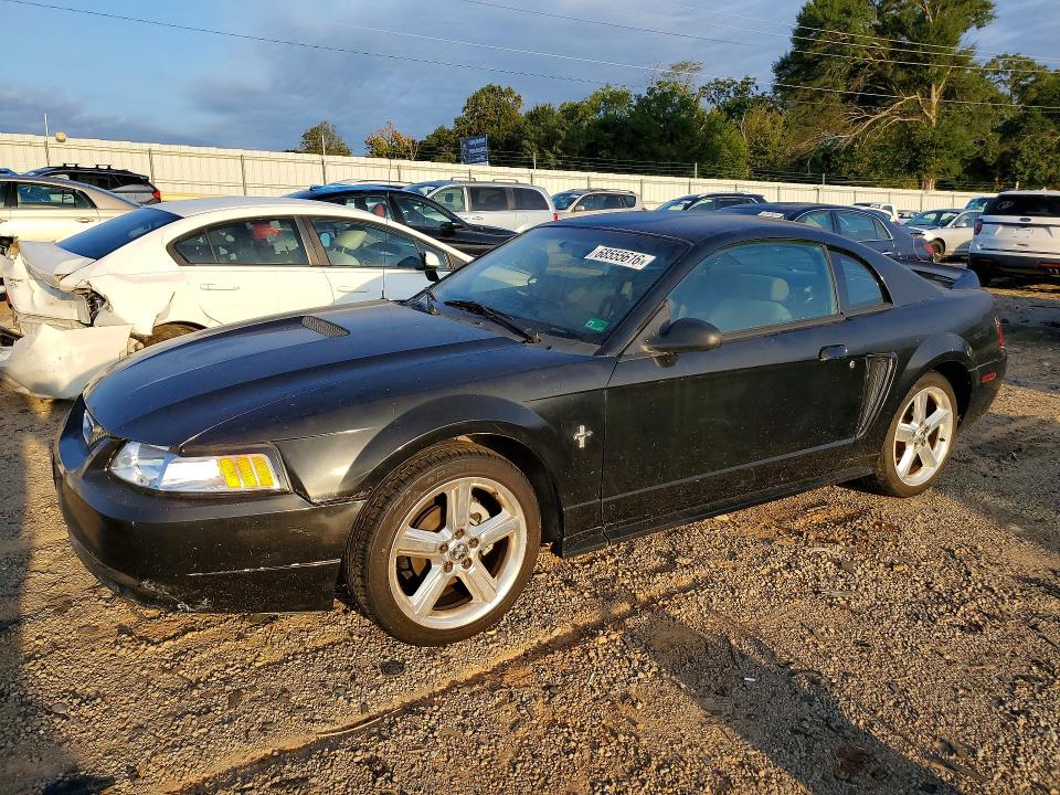 Aukcja sprzedaży 2000 Ford Mustang, vin: 1FAFP4044YF145587, numer aukcji: 68555616