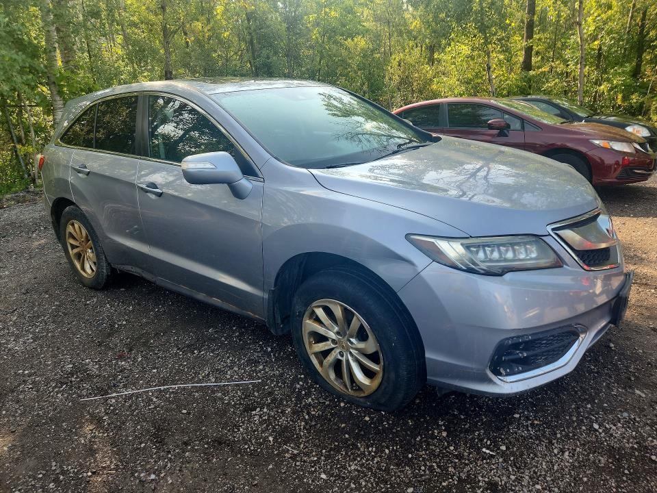 65919736 :رقم المزاد ، 5J8TB4H32GL802427 vin ، 2016 Acura Rdx مزاد بيع