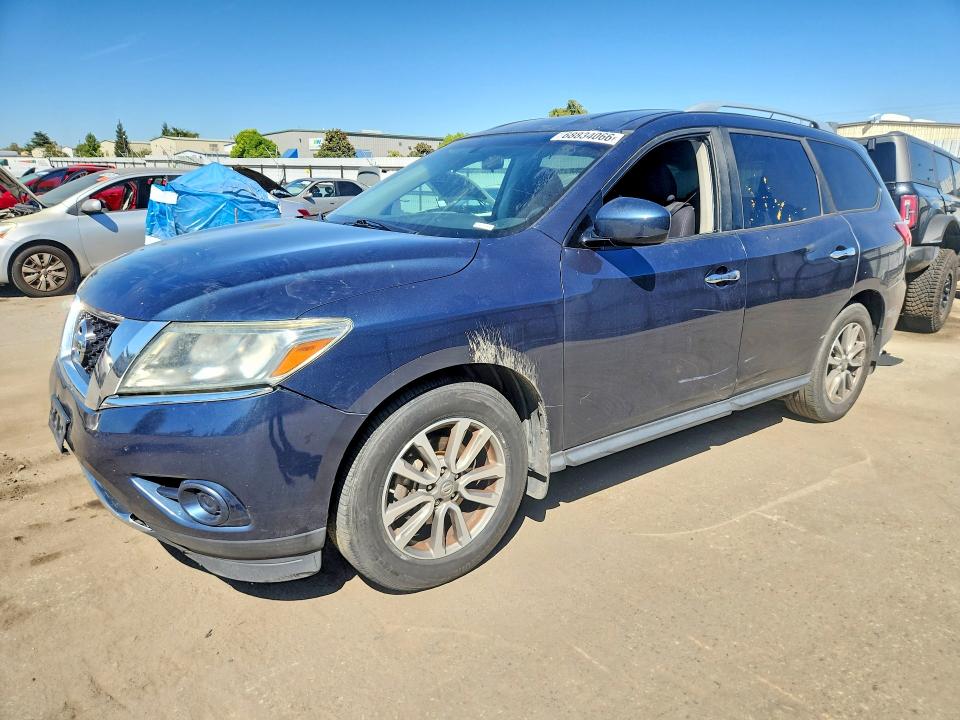 Aukcja sprzedaży 2015 Nissan Pathfinder, vin: 5N1AR2MN7FC712794, numer aukcji: 68834066