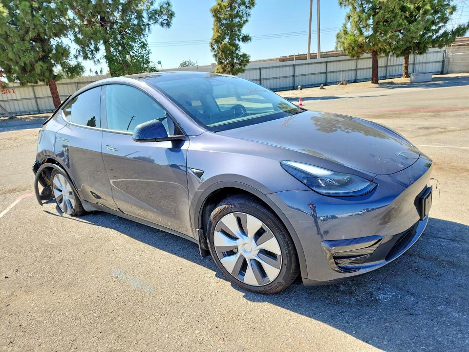 Aukcja sprzedaży 2023 Tesla Model Y, vin: 7SAYGDEE0PF924608, numer aukcji: 68270196