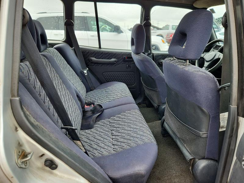 1998 Toyota Rav4 მანქანა იყიდება აუქციონზე, vin: JT3HP10V8W0171009, აუქციონის ნომერი: 68893336