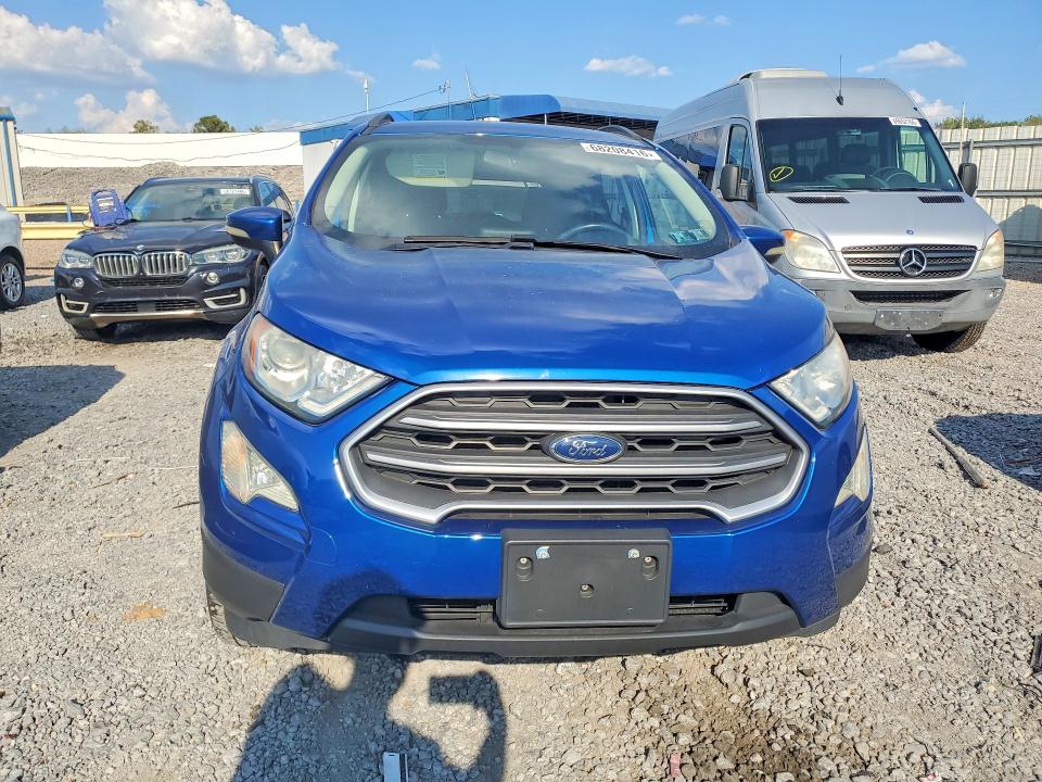 Aukcja sprzedaży 2020 Ford Ecosport, vin: MAJ6S3GL4LC311932, numer aukcji: 68208416