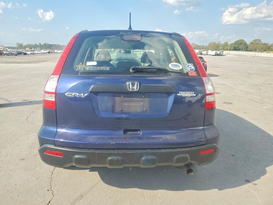 2009 Honda Cr-v მანქანა იყიდება აუქციონზე, vin: 5J6RE38339L010472, აუქციონის ნომერი: 69021286