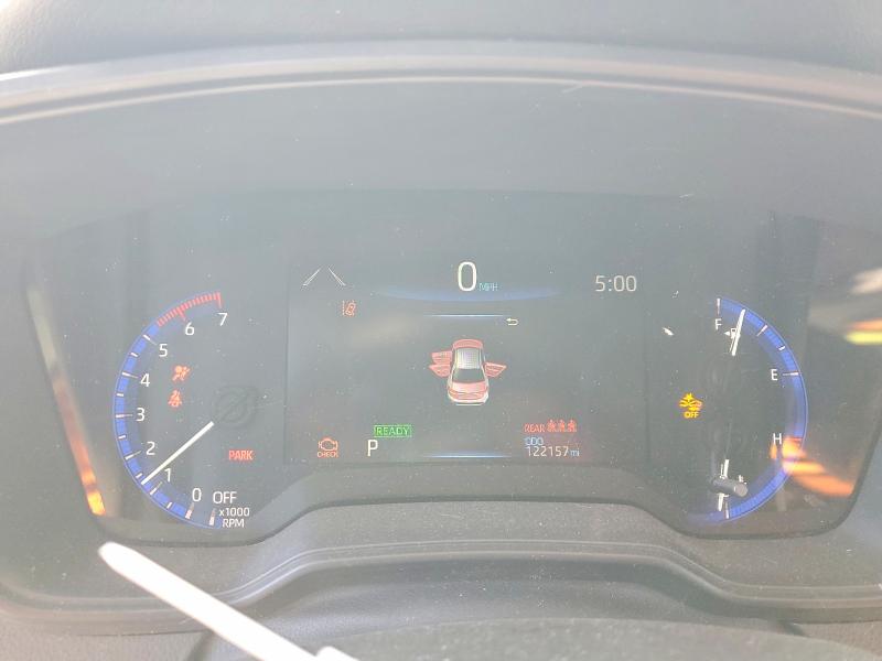 Aukcja sprzedaży 2021 Toyota Corolla, vin: JTDEAMDEXMJ027643, numer aukcji: 70864336